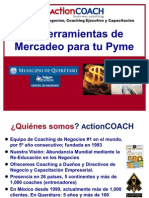 Acton 21 Herramientas de Mercadeo para Tu Pyme