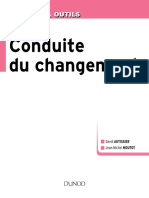 La Boite À Outils de La Conduite Du Changement (David Autissier Jean-Mi...