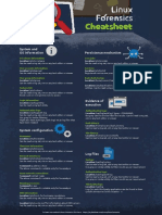 Linux Forensics Cheatsheet