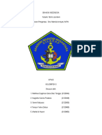 Kelompok 5 Bahasa Indonesia KPN B