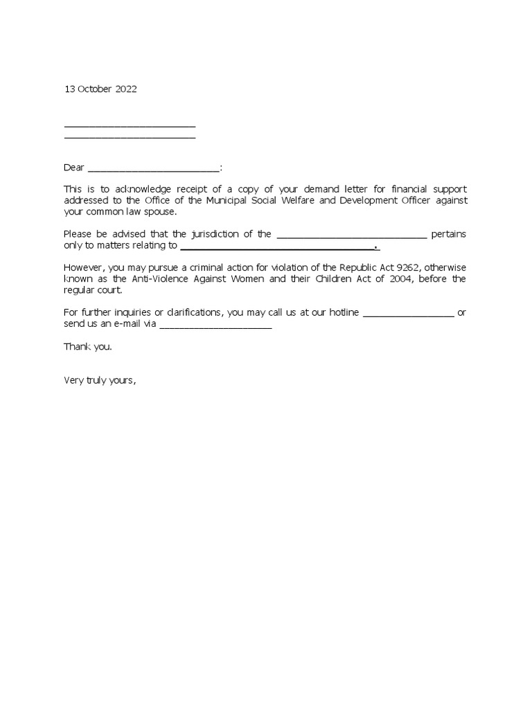 Template Support | PDF