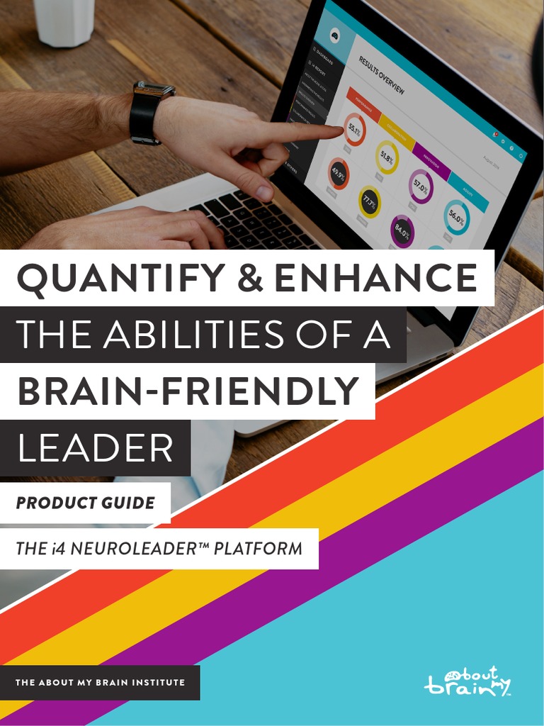 Aboutmybrain I4tool Product Guide PDF Leadership Validity