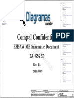 Compal EH5AW MB Schematic Document