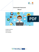 Comunicação Empresarial - Manual