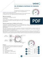 Autoclave Bioclave 12L