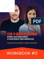 Workbook #2 - Desafio Dos 9 Segredos