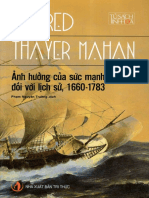 Ảnh Hưởng Của Sức Mạnh Trên Biển Đối Với Lịch Sử 1660-1783