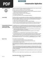 Centrelink Authorisation Form ss313 - 1005en | PDF | Social ...