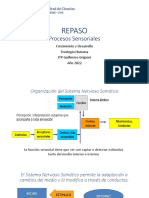 CyD - REPASO - Procesos Sensoriales 2022 Grigioni