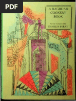A Baghdad Cookery Book | PDF | Grammatical Number | Plural