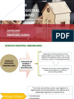 Registro inmobiliario: Sistemas y principios