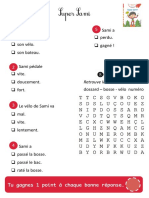 Suite Questionnaire Debut CP