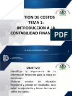 Introduccion A La Contabilidad Financiera