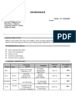 Manasa New Resume V2