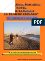 Guia para El Pescador Novel Desde La Orilla