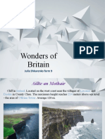 Wonders of Britain