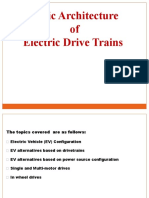 Presentation5 EV Architecture