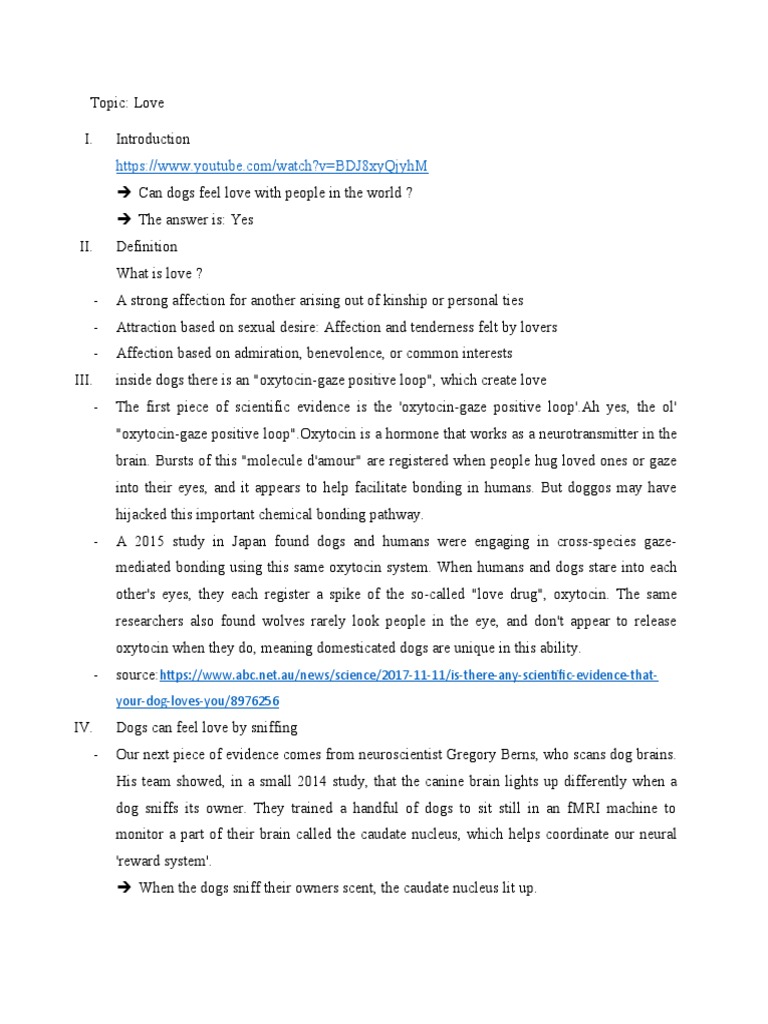 The Science of Canine Love How Dogs Form Emotional Bonds with Humans Through Oxytocin, Eye