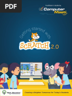 Scratch Booklet