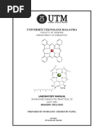 Laboratory Manual - 20212022