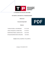 Jueves - AVANCE DEL TRANAJO DE IVESTIGACION DE ESTADISTICA DESCRIPTIVA Y PROBABILIDADES