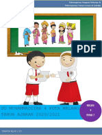 Rangkuman Materi PKN Keberagaman Anggota Keluarga Dan Keberagaman Teman Teman Di Sekolah