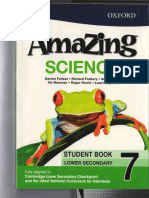 Amazing Science Book 7 Oxford