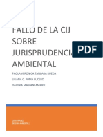 CASO RELATIVO A LOS ENSAYOS NUCLEARES cij