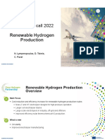 Renewable Hydrogen - Nikolaos LYMPEROPOULOS (ID 13339910)