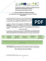 Dossier Informacion Detallada Proyecto CERTISOST