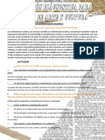 "Arte para Reflexionar Sobre La Contaminación Acústica": Actividad