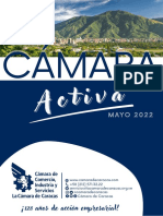 Cámara Activa - Mayo