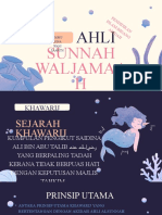 Ahli Sunnah Waljamaah