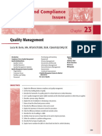 QA QC Blood Bank and Immunology Serology