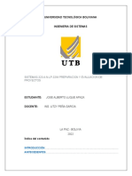 Sistema para el control de inventarios en una libroteca