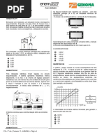 Revisão Semana 2 Eletromagnetismo