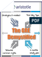 The GRE Demystified