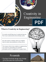 Creativity and Innovation in Engineering