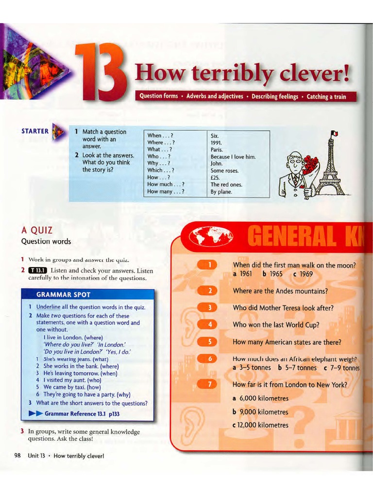 Unit 13 | PDF
