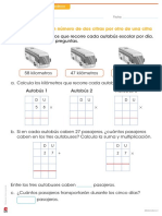 Fichas de Refuerzo Matemática 2 Grado Sm-25-35