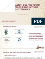 Sitio Web Presentacion Proyecto TPS