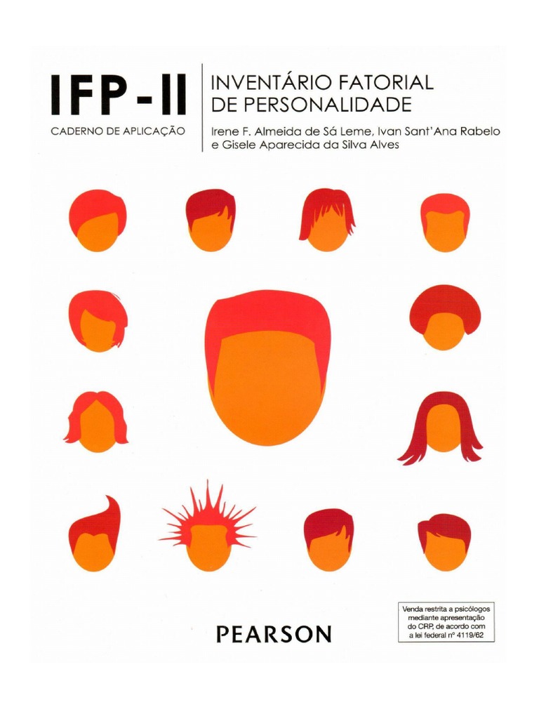 IFP-II - Caderno para Impressão | PDF