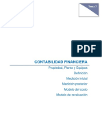 ContabilidadFinanciera Tema 5 PPE