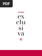 Colecção Edição Exclusiva - Cearte 25 anos em movimento