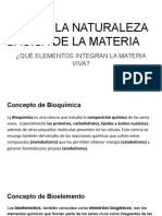 Tema 1. La Naturaleza Básica de La Materia