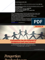 Hsa - Pokdarwis Dalam Perspektif Pemberdayaan Masyarakat - 30062022