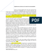 Femicidio en Chile y El Control de Convencionalidad