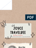 Joyce Travelbee