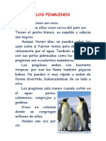 Los Pinguinos