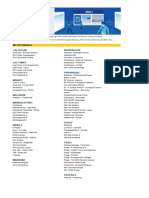 Branch List Saturday Banking As of October29